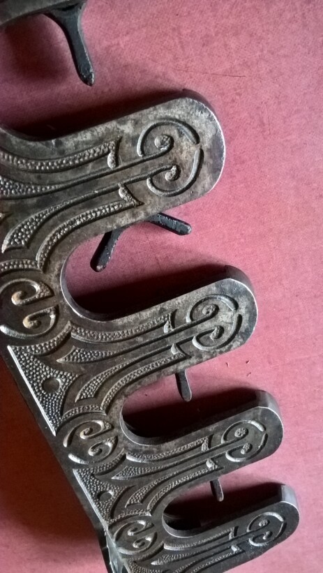 jugendstil gründerzeit schirmhalter drgm metall jugendstil gründerzeit schirmhalter drgm metall