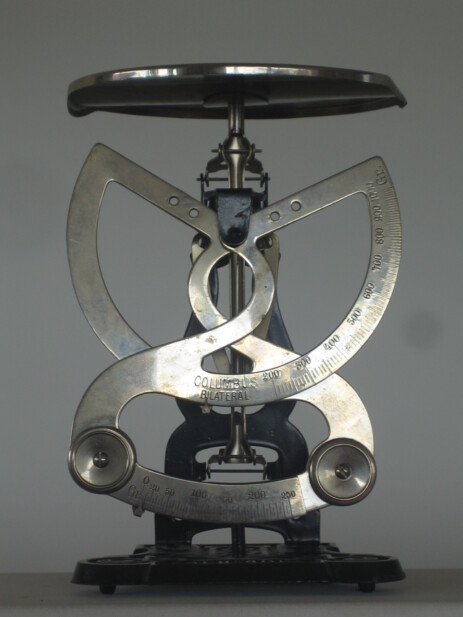 bilaterale columbus scherenwaage 1 kg 1900 bilaterale columbus scherenwaage 1 kg 1900