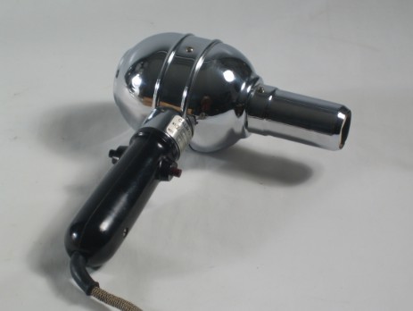 art déco fön Calmo Bakelit Chrom um 1935 art déco fön Calmo Bakelit Chrom um 1935
