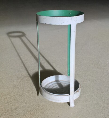 schirmständer bauhaus funktional um 1930 ev ruppel werke schirmständer bauhaus funktional um 1930 ev ruppel werke