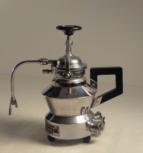 Kaffeemaschine espresso paradiso um 1940 doppel Kaffeemaschine espresso paradiso um 1940 doppel