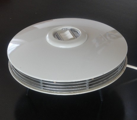 Ufo Heizstrahler Indola rund 1960 Ufo Heizstrahler Indola rund um 1955 1960