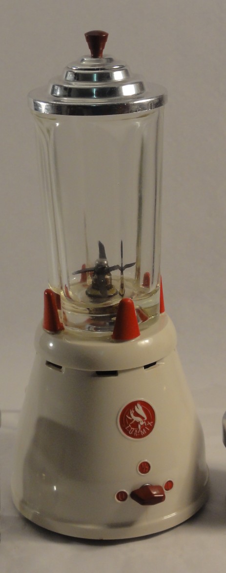 Turmix Mixer 2 crèmeweiss küsnacht 1956 Turmix Mixer 2 crèmeweiss küsnacht 1956