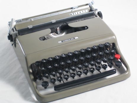 olivetti lettera 22 marcello nizzoli 32