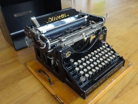 olivetti m 20 schreibmaschine ivrea italy