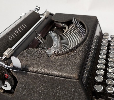 Olivetti Studio 42 Xanti Schawinski 1938