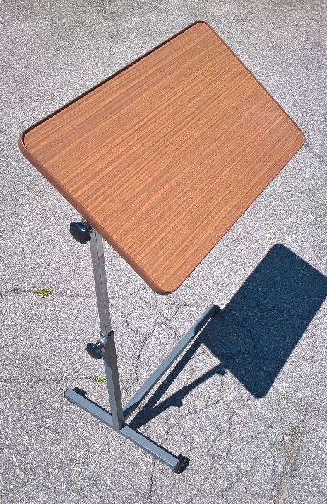 stehpult lesepult laptop-tisch klappbar rollen 1970 stehpult lesepult laptop-tisch klappbar rollen 1970