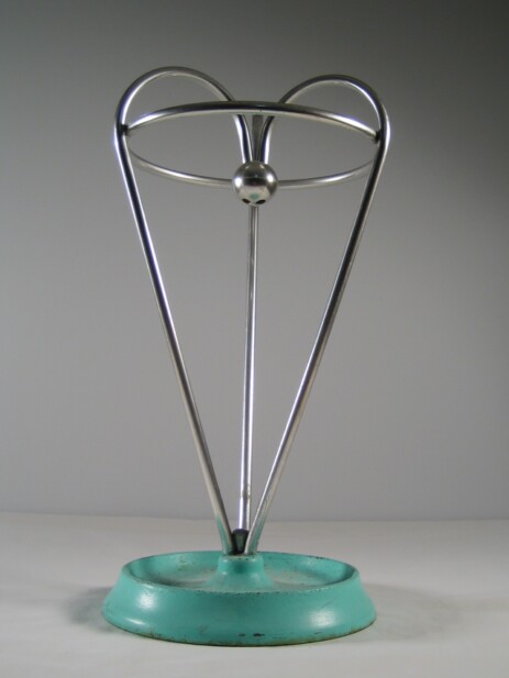 schirmständer art déco 1930 geschwungen schirmständer art déco 1930 geschwungen