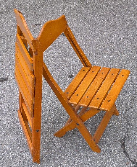 Kinderstühle klappstühle um 1930 1940 Kinderstühle klappstühle um 1930 1940