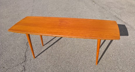 fifties teak sperrholztisch clubtisch fifties teak sperrholztisch clubtisch